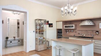 Pronájem bytu 3+kk v osobním vlastnictví 115 m², Karlovy Vary