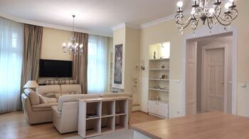 Pronájem bytu 3+kk v osobním vlastnictví 115 m², Karlovy Vary