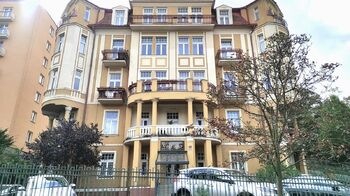 Pronájem bytu 3+1 v osobním vlastnictví 75 m², Karlovy Vary