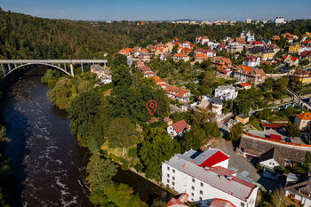 Prodej pozemku 414 m², Tábor