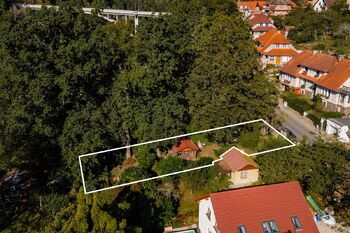 Prodej pozemku 414 m², Tábor