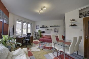 Pronájem bytu 2+kk v osobním vlastnictví 69 m², Brno