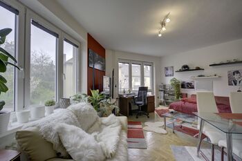 Pronájem bytu 2+kk v osobním vlastnictví 69 m², Brno