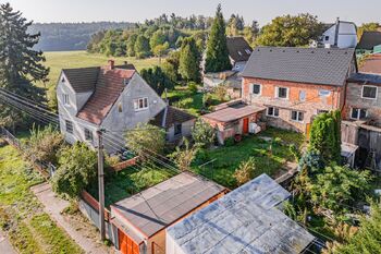 Prodej domu 203 m², Kamenné Žehrovice