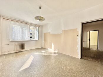 Prodej bytu 2+1 v osobním vlastnictví 56 m², Kladno