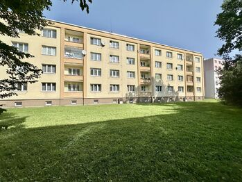 Prodej bytu 2+1 v osobním vlastnictví 56 m², Kladno