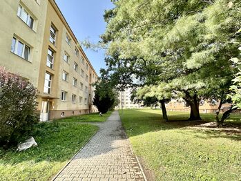 Prodej bytu 2+1 v osobním vlastnictví 56 m², Kladno