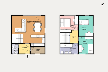 Prodej domu 103 m², Drahelčice