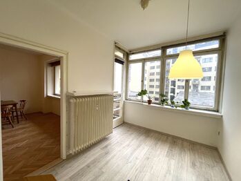 Pronájem bytu 2+kk v osobním vlastnictví 51 m², Praha 7 - Holešovice