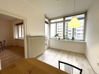 Pronájem bytu 2+kk v osobním vlastnictví 51 m², Praha 7 - Holešovice