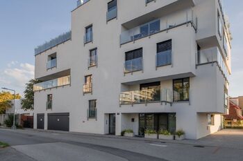 Pronájem bytu 1+kk v osobním vlastnictví 23 m², Brno