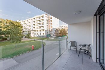 Pronájem bytu 1+kk v osobním vlastnictví 23 m², Brno