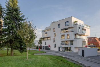 Pronájem bytu 1+kk v osobním vlastnictví 23 m², Brno