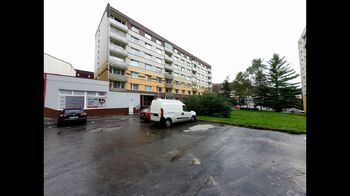 Prodej bytu 2+1 v osobním vlastnictví 59 m², Děčín