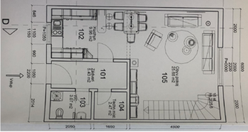 Pronájem domu 106 m², Květnice