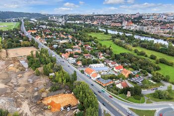 Prodej kancelářských prostor 492 m², Praha 5 - Lahovice