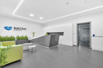 Prodej kancelářských prostor 492 m², Praha 5 - Lahovice