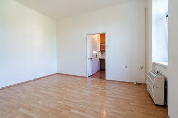 Prodej bytu 1+kk v osobním vlastnictví 27 m², Brno