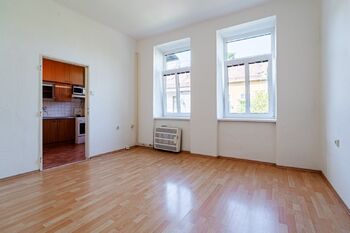 Prodej bytu 1+kk v osobním vlastnictví 27 m², Brno