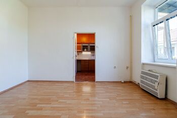 Prodej bytu 1+kk v osobním vlastnictví 27 m², Brno