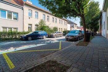 Prodej bytu 1+kk v osobním vlastnictví 27 m², Brno