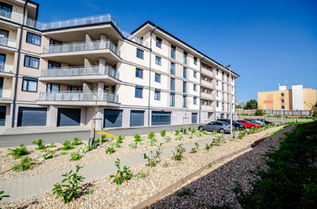 Prodej bytu 3+kk v osobním vlastnictví 83 m², Brandýs nad Labem-Stará Boleslav