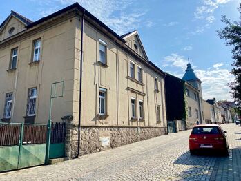 Vila po rekonstrukci - Prodej jiných prostor 336 m², Říčany