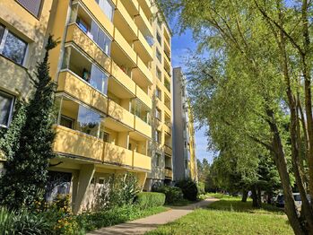 Prodej bytu 1+1 v osobním vlastnictví 41 m², Brno