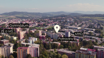 Prodej bytu 3+1 v osobním vlastnictví 73 m², Nový Jičín