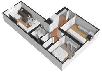 Prodej bytu 3+kk v osobním vlastnictví 55 m², Plzeň