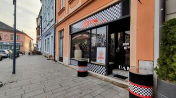 Pronájem restaurace 351 m², Uničov