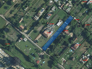 KM - 30.09.2024 - Prodej pozemku 800 m², Břeclav