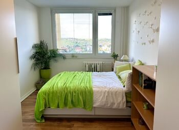 Prodej bytu 2+1 v družstevním vlastnictví 63 m², Praha 4 - Modřany