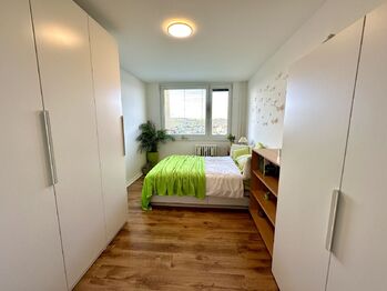 Prodej bytu 2+1 v družstevním vlastnictví 63 m², Praha 4 - Modřany