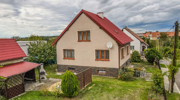 Prodej domu 98 m², Třebenice