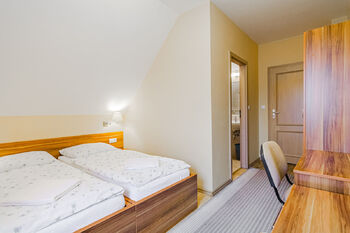 Prodej hotelu 341 m², Třeboň