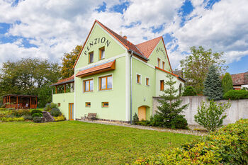 Prodej hotelu 341 m², Třeboň