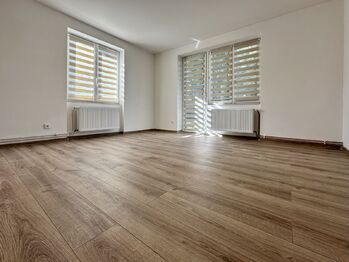 Pronájem bytu 2+1 v osobním vlastnictví 56 m², Žatec