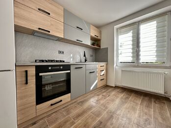 Pronájem bytu 2+1 v osobním vlastnictví 56 m², Žatec