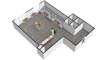 Pronájem restaurace 73 m², Břeclav