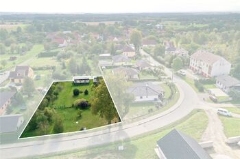 Prodej pozemku 1622 m², Chotěmice