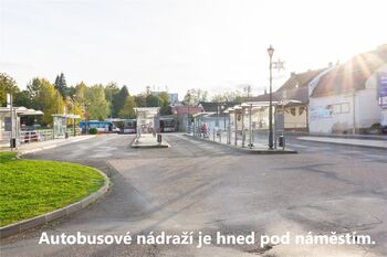 Prodej bytu 2+1 v osobním vlastnictví 64 m², Votice