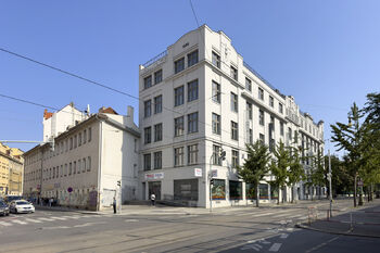 Pronájem jiných prostor 16 m², Praha 2 - Nové Město