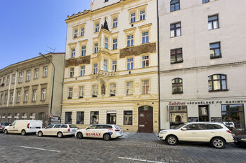 Pronájem jiných prostor 16 m², Praha 2 - Nové Město