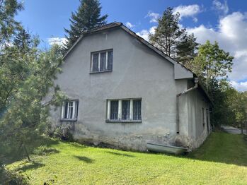 Prodej chaty / chalupy 80 m², Týn nad Vltavou