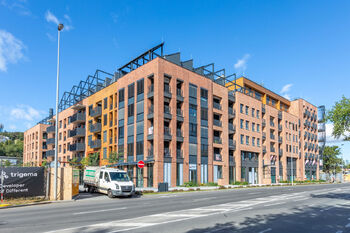 Pronájem bytu 1+kk v osobním vlastnictví 32 m², Praha 5 - Smíchov