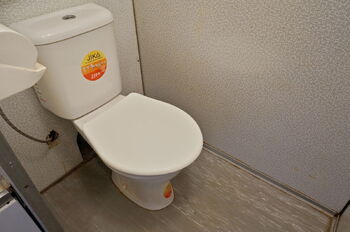 WC - Prodej bytu 1+1 v osobním vlastnictví 36 m², Břeclav