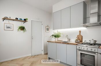 Prodej bytu 1+1 v osobním vlastnictví 35 m², Nížkovice