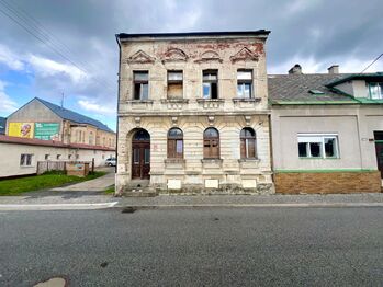 Prodej domu 236 m², Nové Město pod Smrkem