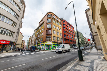 Prodej bytu 3+1 v osobním vlastnictví 82 m², Praha 1 - Nové Město